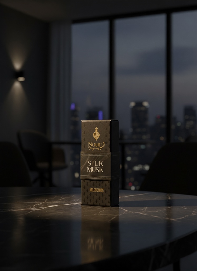 Silk Musk · Ambient nate